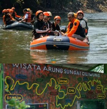 Menyelusuri Keindahan Pariwisata Sungai Ciliwung
